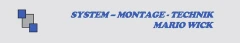 Logo Wick System Montage Technik