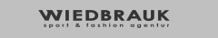 Logo Wiedbrauk Sport & Fashion Agentur GmbH
