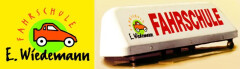Logo Wiedemann Oliver Fahrschule Fax
