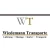 Logo Wiedemann Transporte und Montagen