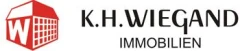 Logo Wiegand K.H. Immobilien GmbH & Co KG RDM