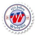 Logo Wielp&uuml;tz GmbH