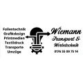 Wiemann-Transport, Umzug & Fahrzeugbeschriftung Hallerndorf