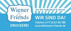 Wiener and Friends GmbH Rutesheim