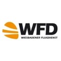Logo Wiesbadener Flugdienst Kunkel KG