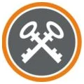 Logo Wiesbadener Wach- u. Schlie&szlig;- gesellschaft M&uuml;ller & Co. GmbH
