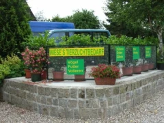 Logo Wieses Tierzuchtbedarf