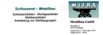 Logo Wifra Metallbau