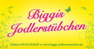Logo Wiggis Jodler Stübchen Gaststätte