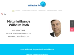Wihelm Roth Heilpraktiker Frankfurt