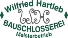 Logo Bauschlosserei Wilfried Hartleb