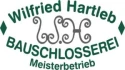 Logo Wilfried Hartleb Bauschlosserei Bauschlosserei
