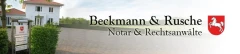 Logo Wilhelm Beckmann Rechtsanwälte und Notare Rechtsanwälte und Notare