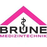 Logo Wilhelm Brune, Fachhandel für Medizintechnik