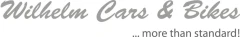Logo Wilhelm Cars & Bikes