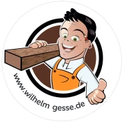 Logo Wilhelm Gesse | Bau- und Möbeltischlerei