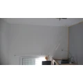 Das ist die Wand wo ich den Hochschrank haben m&ouml;chte.