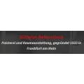 Wilhelm Rebenstock Atelier f&uuml;r Inneneinrichtungen e.K. Frankfurt