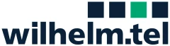 Logo wilhelm.tel GmbH