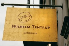 WILHELM TENTRUP SCHMUCK - Goldschmiedemeister