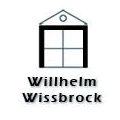 Logo Wissbrock, Wilhelm