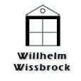 Logo Wissbrock, Wilhelm