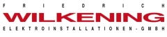 Logo Wilkening GmbH, Friedrich
