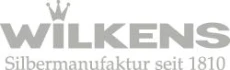 Logo Wilkens & Söhne GmbH Gold- und Silberschmuckhandel