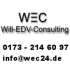 Logo Will-EDV-Consulting