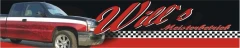 Logo Will Fahrzeuglackiererei