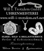 Uhren und Schmuck Juwelier in 89584 Ehingen