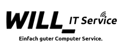 Will IT Service Schweinfurt