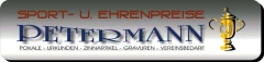 Logo Willi Petermann Sport- u. Ehrenpreise