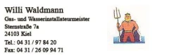 Logo Waldmann GmbH