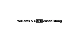 Williäms & Co. Dienstleistung Saalfeld
