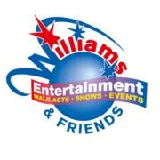 Logo Williams Entertainment A. Reibig und R. Williams