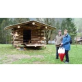 Willis Blockh&uuml;tte Oberstdorf