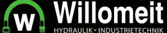 Logo Willomeit Hydraulik u. Industriebedarf