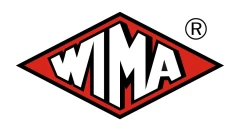 Logo WIMA Spezialvertrieb elektron.Bauelemente GmbH & Co.KG