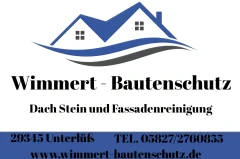 Wimmert-Bautenschutz Unterl&uuml;&szlig;