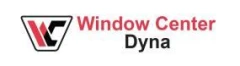 Logo Window Center Dyna GmbH & Co. KG