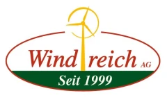 Logo Windreich GmbH