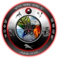 Wing Chun Spider-Style Offizielles Logo