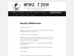 Wing Tsun Kung Fu Schule Inh. Rafael Thiele Osnabrück