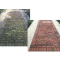 Pflasterstein und Terrassenreinigung mit Nanoimpr&auml;gnierung und Garantie