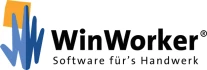 Logo WinWorker Software Sander + Partner GmbH Softwareentwicklung, Branchenl&ouml;sungen