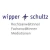 Logo wipper + schultz, Susanne Wipper und Mona Schultz GbR Rechtsanwältinnen, Fachanwältinnen und Mediationen