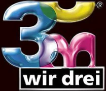 Logo wir drei werbung GmbH