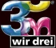 Logo WIR DREI Werbung GmbH