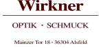 Logo Wirkner Optik & Schmuck